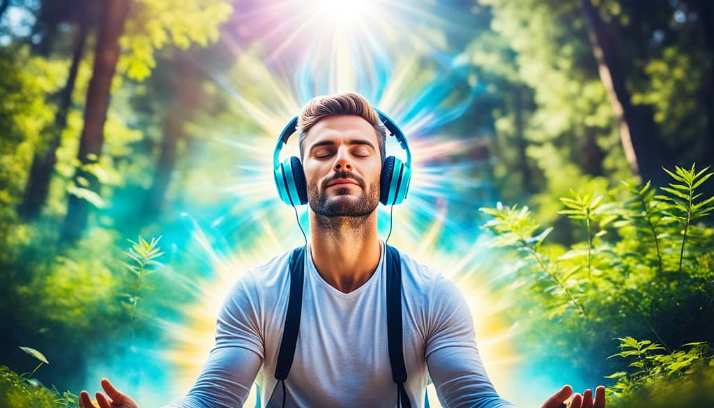 spiritual benefits of music