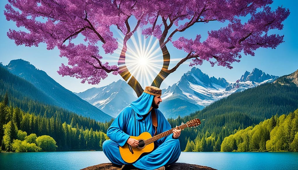 spiritual benefits of music